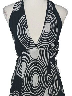 Moss & Spie clothing size 14, black color
